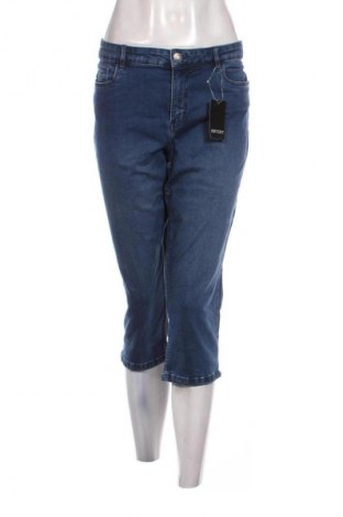 Blugi de femei Esmara, Mărime XL, Culoare Albastru, Preț 158,99 Lei