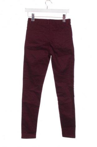 Damskie jeansy Esmara, Rozmiar S, Kolor Czerwony, Cena 95,99 zł