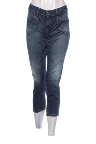 Дамски дънки Esprit, Размер XL, Цвят Син, Цена 41,00 лв.