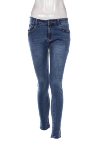 Дамски дънки Fashion Wear, Размер M, Цвят Син, Цена 29,99 лв.