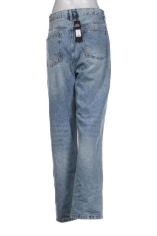 Damskie jeansy Fashion nova, Rozmiar XL, Kolor Niebieski, Cena 105,75 zł