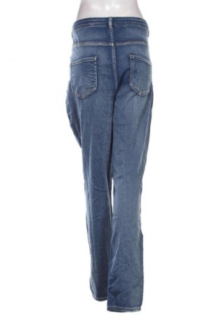 Blugi de femei Fashion nova, Mărime 3XL, Culoare Albastru, Preț 158,99 Lei