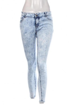 Damen Jeans Fb Sister, Größe L, Farbe Blau, Preis 20,99 €