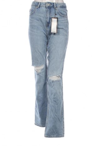 Damskie jeansy Fb Sister, Rozmiar S, Kolor Niebieski, Cena 150,99 zł