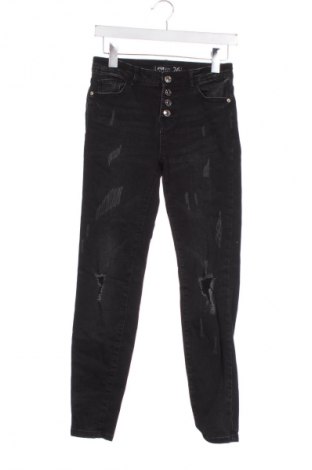 Blugi de femei Fb Sister, Mărime S, Culoare Negru, Preț 100,99 Lei