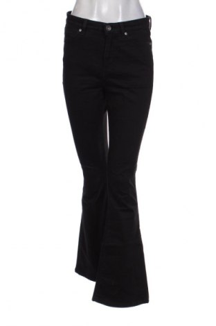 Dámske džínsy  Flare, Veľkosť M, Farba Čierna, Cena  14,91 €