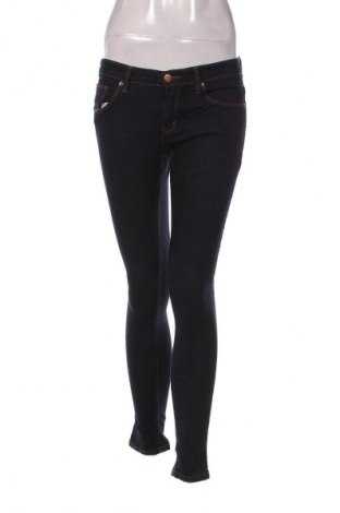 Blugi de femei Forever 21, Mărime S, Culoare Albastru, Preț 117,99 Lei