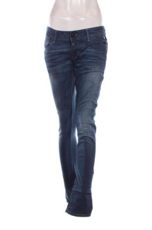Дамски дънки G-Star Raw, Размер XL, Цвят Син, Цена 89,99 лв.