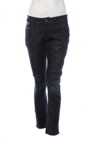 Дамски дънки G-Star Raw, Размер M, Цвят Син, Цена 89,99 лв.