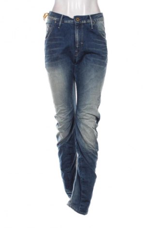 Blugi de femei G-Star Raw, Mărime M, Culoare Albastru, Preț 308,99 Lei