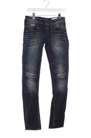 Дамски дънки G-Star Raw, Размер M, Цвят Син, Цена 89,99 лв.