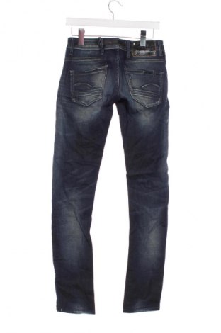 Дамски дънки G-Star Raw, Размер M, Цвят Син, Цена 89,99 лв.