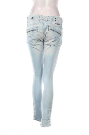 Дамски дънки G-Star Raw, Размер L, Цвят Син, Цена 89,00 лв.