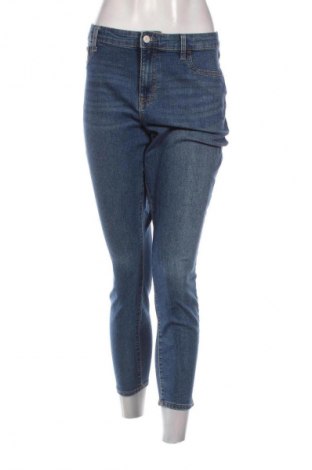 Damskie jeansy Gap, Rozmiar XL, Kolor Niebieski, Cena 110,07 zł