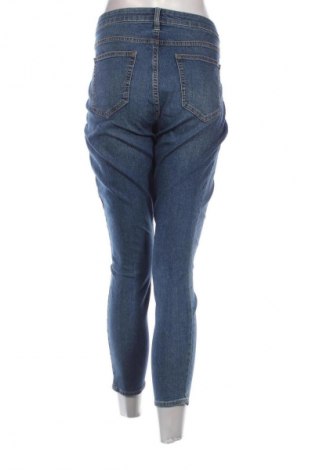 Damskie jeansy Gap, Rozmiar XL, Kolor Niebieski, Cena 110,07 zł