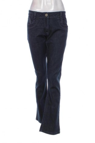 Dámske džínsy  George, Veľkosť L, Farba Modrá, Cena  14,83 €