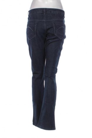 Dámske džínsy  George, Veľkosť L, Farba Modrá, Cena  14,83 €