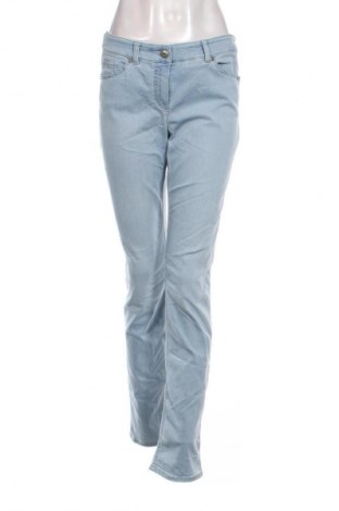 Blugi de femei Gerry Weber, Mărime M, Culoare Albastru, Preț 258,99 Lei