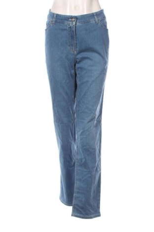 Blugi de femei Gerry Weber, Mărime XL, Culoare Albastru, Preț 258,99 Lei