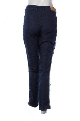 Damskie jeansy Gerry Weber, Rozmiar L, Kolor Niebieski, Cena 172,41 zł