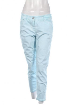 Дамски дънки Gerry Weber, Размер L, Цвят Син, Цена 75,00 лв.
