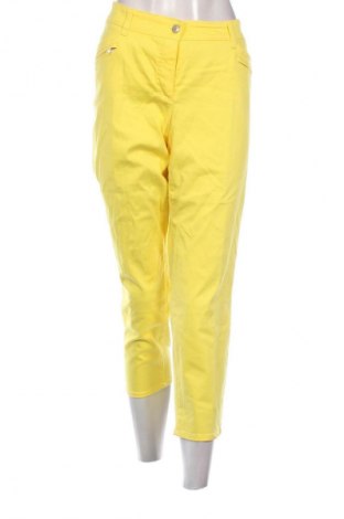 Blugi de femei Gerry Weber, Mărime XL, Culoare Galben, Preț 197,37 Lei