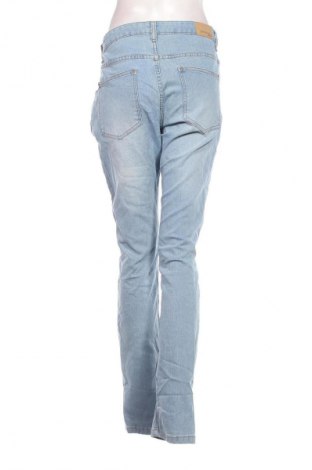 Dámske džínsy  Gina, Veľkosť XL, Farba Modrá, Cena  16,95 €