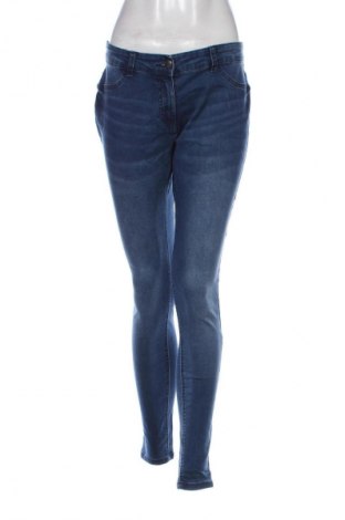 Blugi de femei Gina, Mărime M, Culoare Albastru, Preț 40,99 Lei
