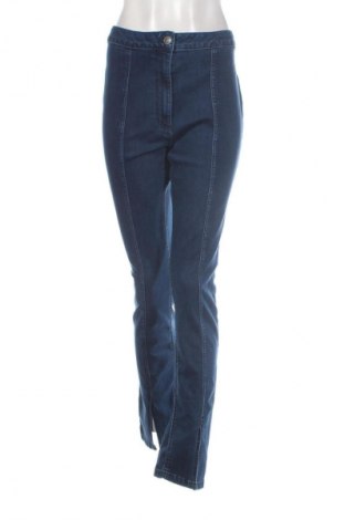 Dámske džínsy  Gina, Veľkosť L, Farba Modrá, Cena  14,77 €