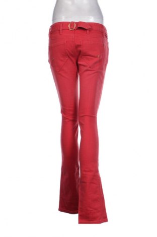 Damen Jeans Gina, Größe S, Farbe Rot, Preis 14,83 €