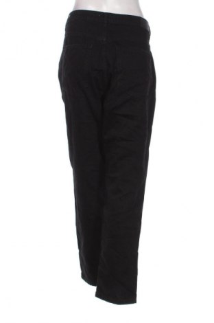 Damen Jeans Gina Tricot, Größe XL, Farbe Schwarz, Preis 23,99 €