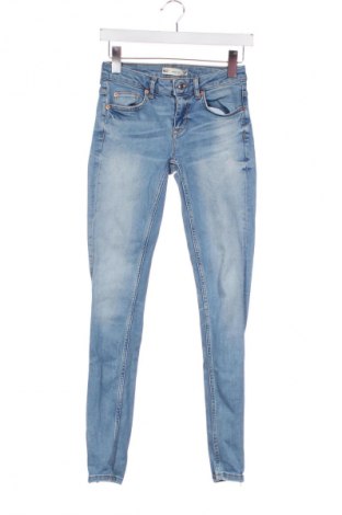 Dámske džínsy  Gina Tricot, Veľkosť S, Farba Modrá, Cena  17,39 €