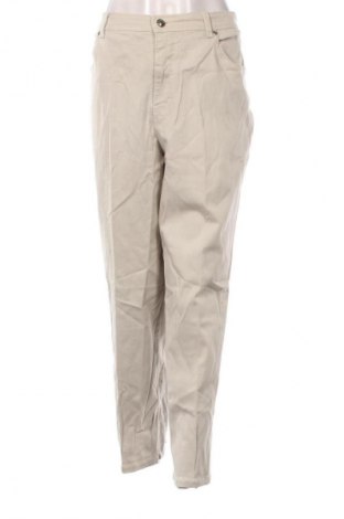 Damen Jeans Gloria Vanderbilt, Größe XXL, Farbe Beige, Preis € 8,99