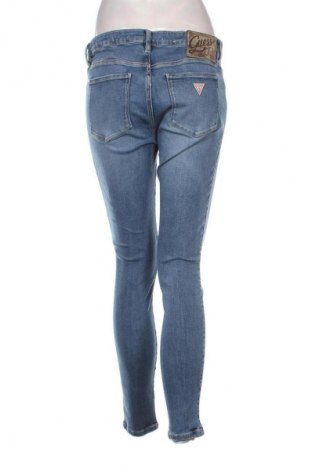 Damskie jeansy Guess, Rozmiar M, Kolor Niebieski, Cena 245,99 zł