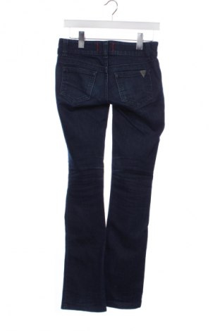 Blugi de femei Guess, Mărime S, Culoare Albastru, Preț 197,37 Lei