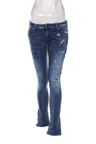 Γυναικείο Τζίν Guess, Μέγεθος L, Χρώμα Μπλέ, Τιμή 47,99 €