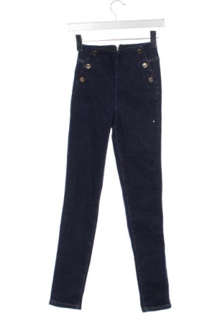 Blugi de femei Guess, Mărime XXS, Culoare Albastru, Preț 235,58 Lei
