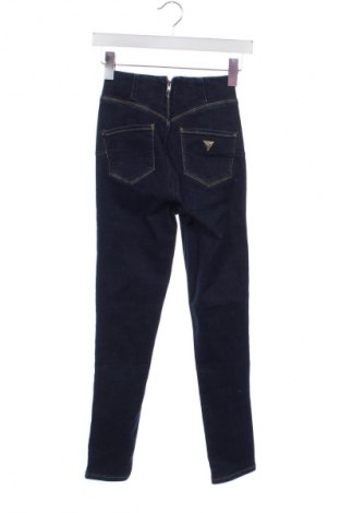 Blugi de femei Guess, Mărime XXS, Culoare Albastru, Preț 235,58 Lei