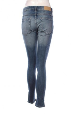 Blugi de femei H&M, Mărime M, Culoare Albastru, Preț 100,99 Lei