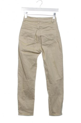 Damen Jeans H&M, Größe XXS, Farbe Beige, Preis 20,99 €