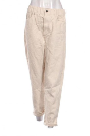 Női farmernadrág H&M, Méret S, Szín Bézs, Ár 3 249 Ft