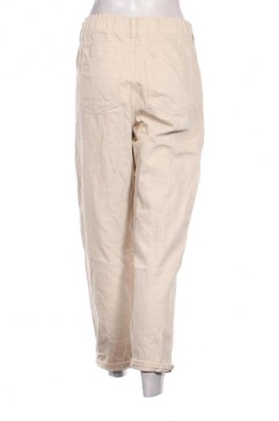 Női farmernadrág H&M, Méret S, Szín Bézs, Ár 3 249 Ft