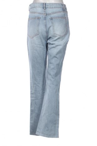 Damskie jeansy H&M, Rozmiar M, Kolor Niebieski, Cena 66,67 zł