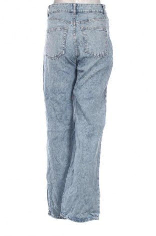 Blugi de femei H&M, Mărime S, Culoare Albastru, Preț 100,99 Lei