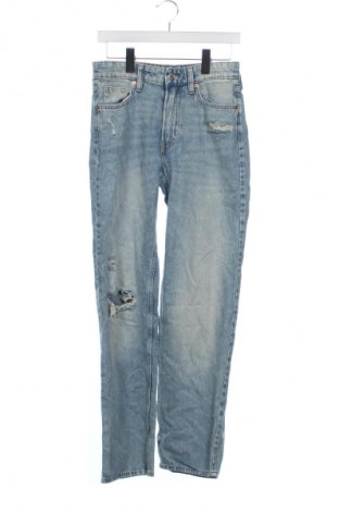 Γυναικείο Τζίν H&M, Μέγεθος XS, Χρώμα Μπλέ, Τιμή 18,99 €