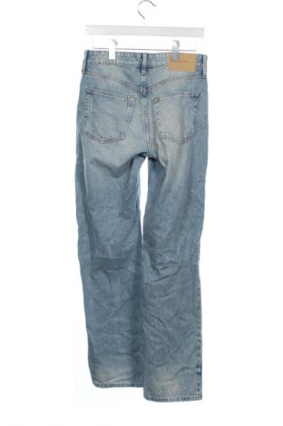 Γυναικείο Τζίν H&M, Μέγεθος XS, Χρώμα Μπλέ, Τιμή 18,99 €
