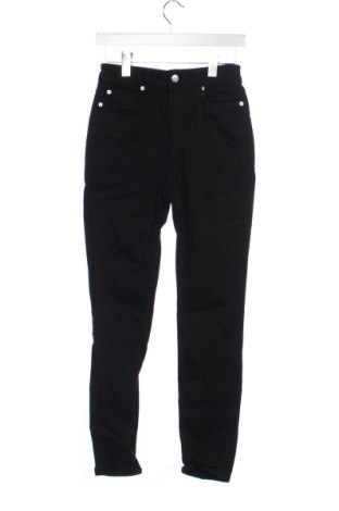 Blugi de femei H&M, Mărime XS, Culoare Negru, Preț 100,99 Lei