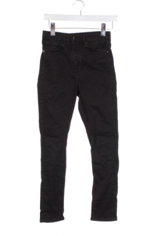 Blugi de femei H&M, Mărime S, Culoare Negru, Preț 100,99 Lei