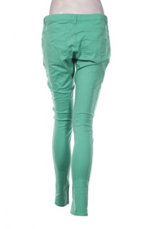 Damskie jeansy H&M, Rozmiar M, Kolor Zielony, Cena 95,99 zł