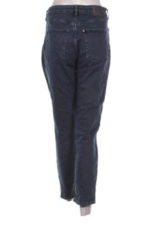 Damskie jeansy H&M, Rozmiar L, Kolor Niebieski, Cena 95,99 zł